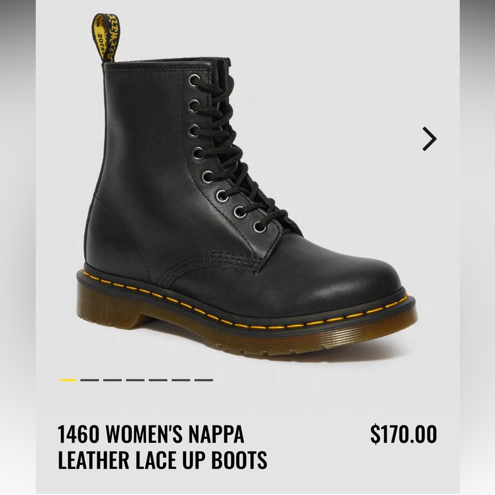 Doc Martens 1460 Boots